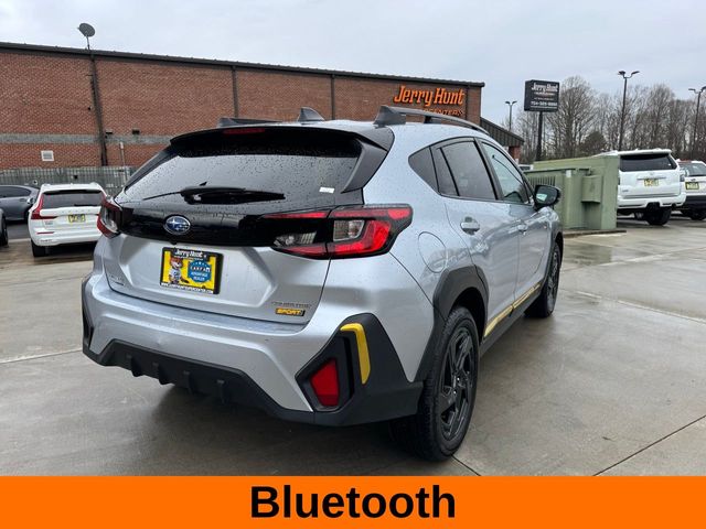 2024 Subaru Crosstrek Sport