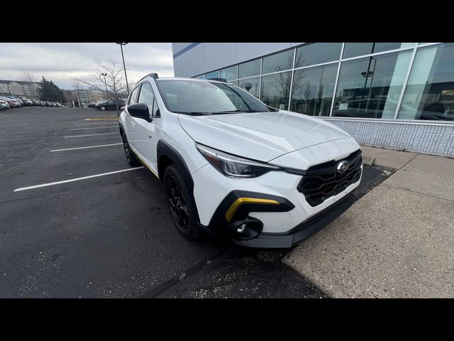 2024 Subaru Crosstrek Sport