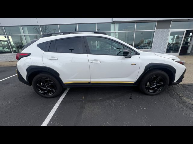 2024 Subaru Crosstrek Sport