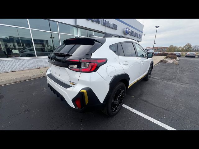 2024 Subaru Crosstrek Sport