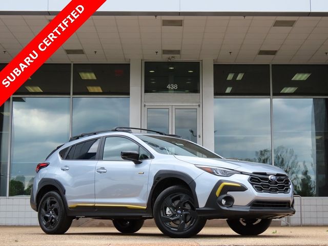 2024 Subaru Crosstrek Sport