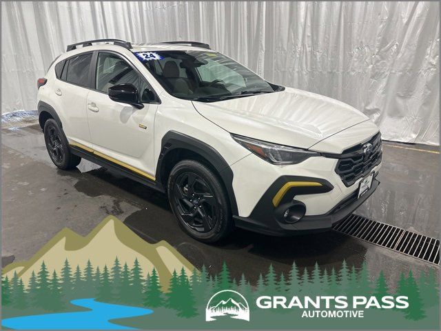 2024 Subaru Crosstrek Sport