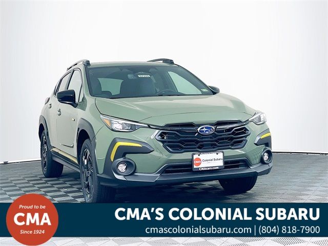 2024 Subaru Crosstrek Sport