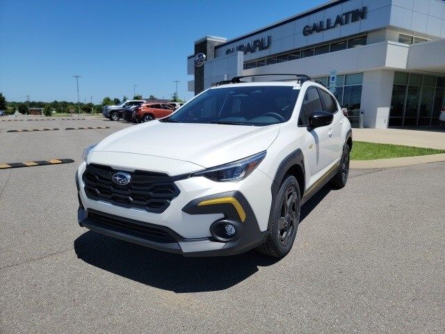 2024 Subaru Crosstrek Sport