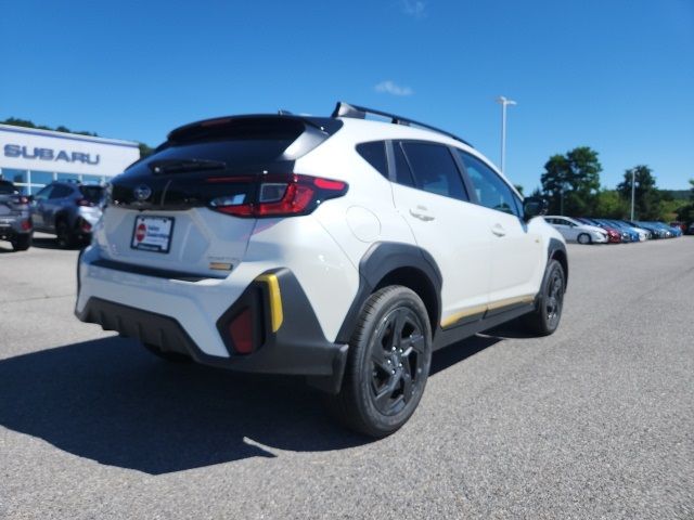 2024 Subaru Crosstrek Sport