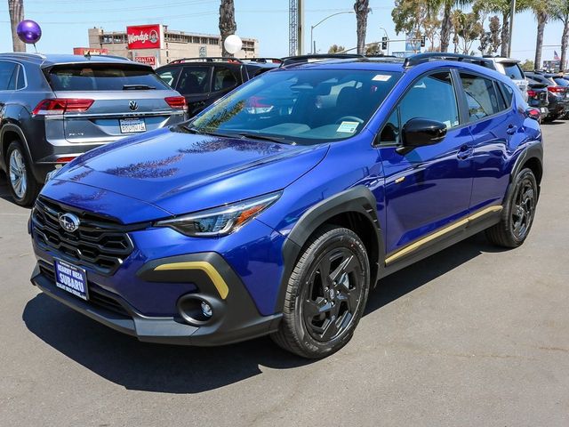 2024 Subaru Crosstrek Sport