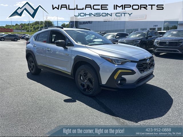 2024 Subaru Crosstrek Sport