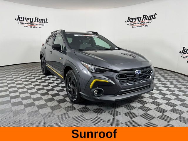 2024 Subaru Crosstrek Sport
