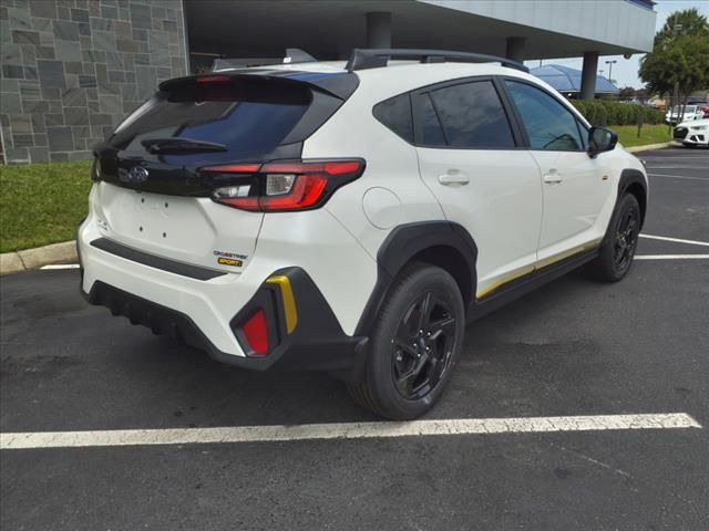 2024 Subaru Crosstrek Sport