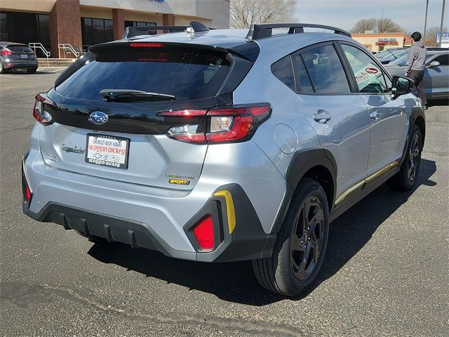 2024 Subaru Crosstrek Sport