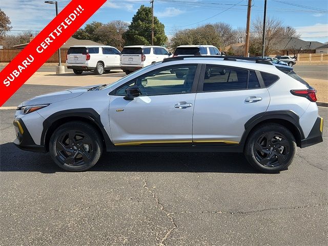 2024 Subaru Crosstrek Sport