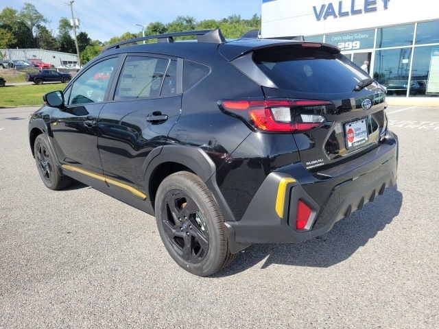 2024 Subaru Crosstrek Sport