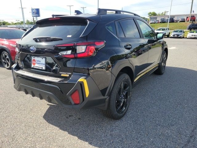 2024 Subaru Crosstrek Sport