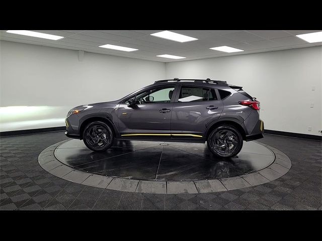 2024 Subaru Crosstrek Sport