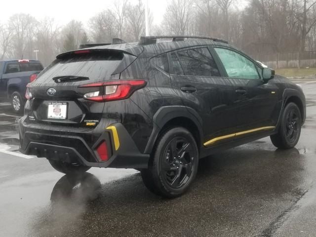 2024 Subaru Crosstrek Sport