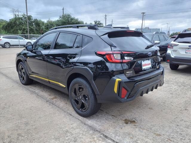 2024 Subaru Crosstrek Sport