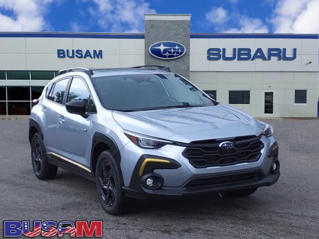 2024 Subaru Crosstrek Sport