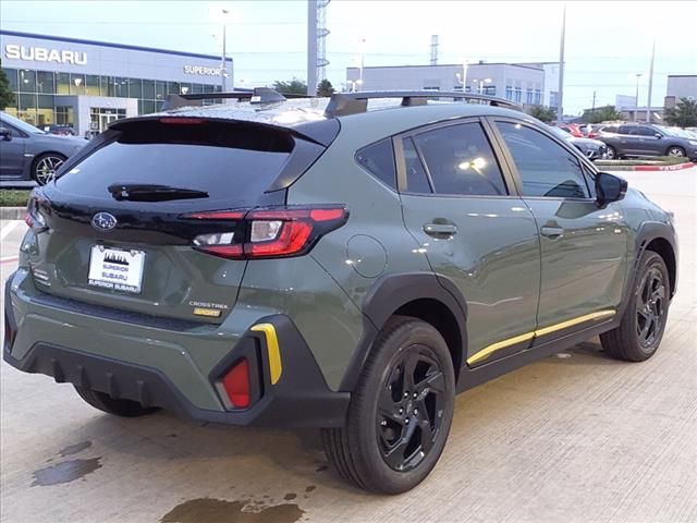 2024 Subaru Crosstrek Sport