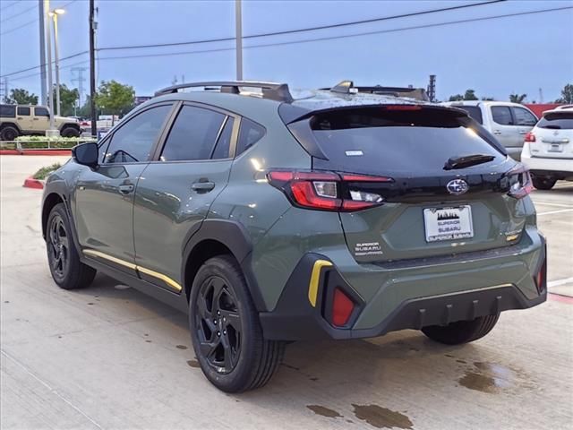 2024 Subaru Crosstrek Sport