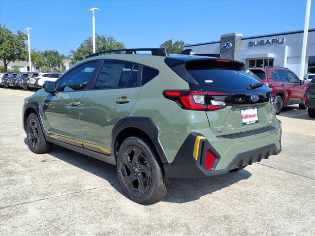 2024 Subaru Crosstrek Sport