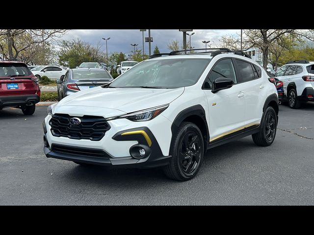 2024 Subaru Crosstrek Sport