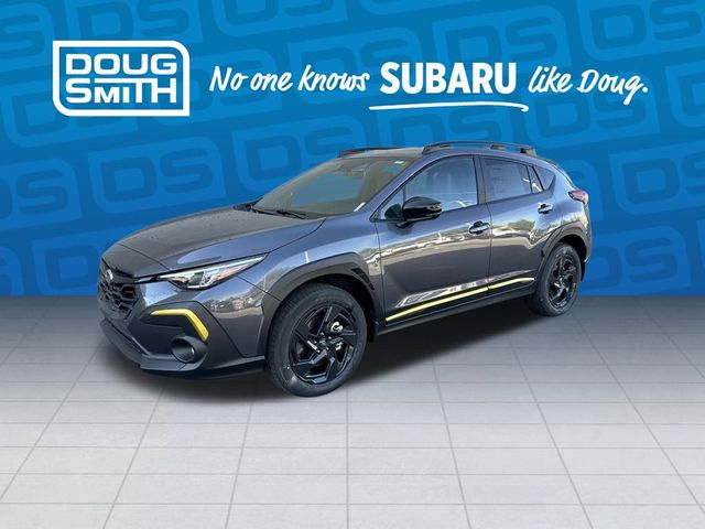 2024 Subaru Crosstrek Sport