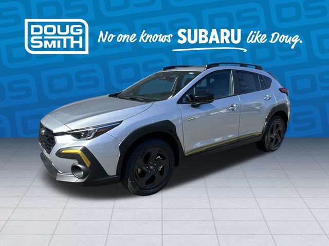 2024 Subaru Crosstrek Sport