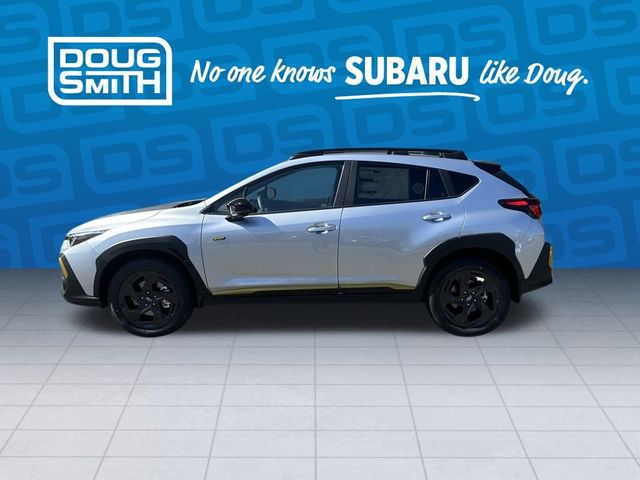 2024 Subaru Crosstrek Sport