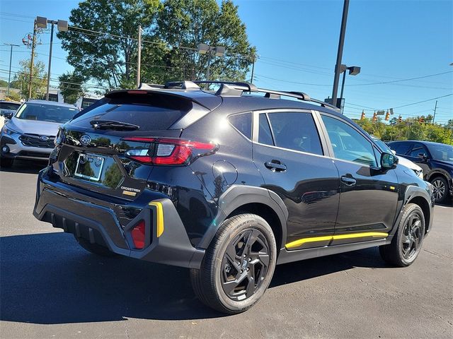 2024 Subaru Crosstrek Sport