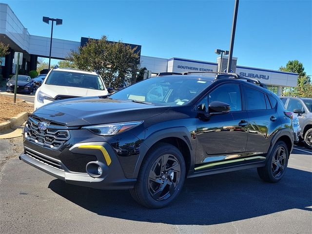 2024 Subaru Crosstrek Sport