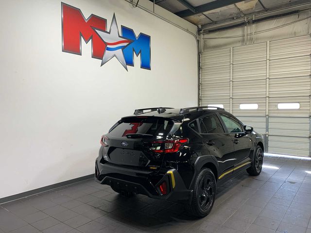 2024 Subaru Crosstrek Sport