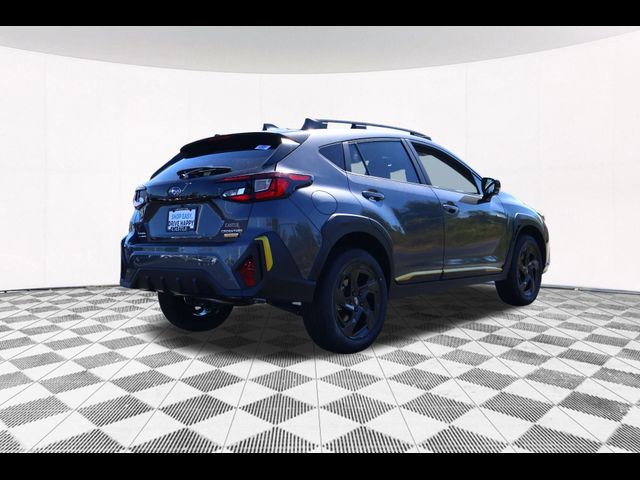 2024 Subaru Crosstrek Sport