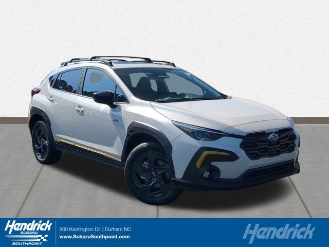 2024 Subaru Crosstrek Sport