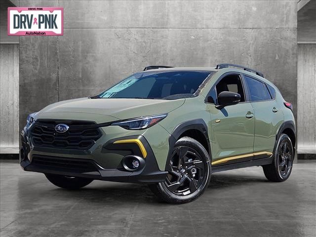 2024 Subaru Crosstrek Sport