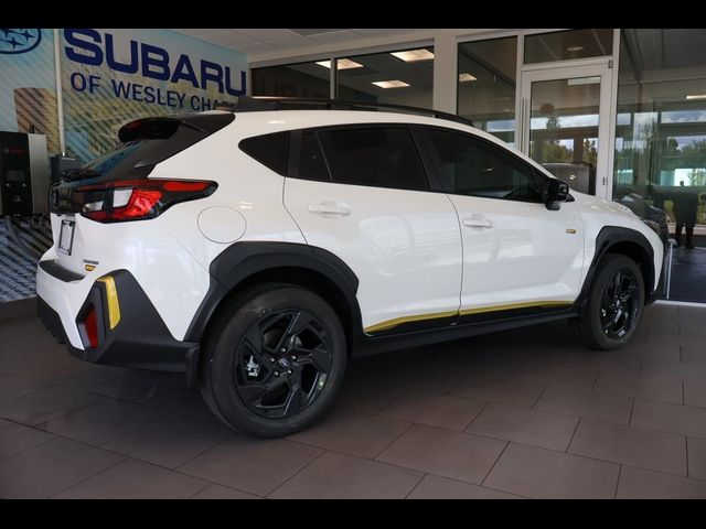 2024 Subaru Crosstrek Sport