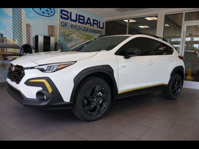 2024 Subaru Crosstrek Sport