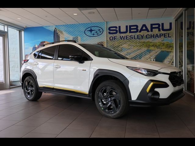 2024 Subaru Crosstrek Sport