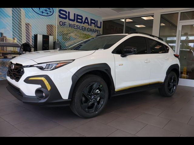 2024 Subaru Crosstrek Sport