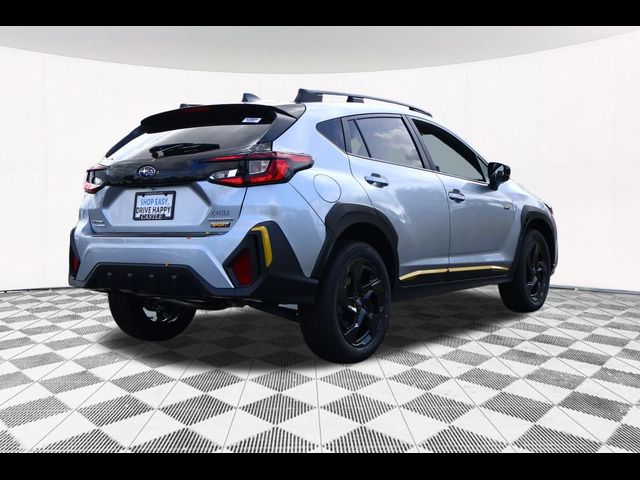 2024 Subaru Crosstrek Sport