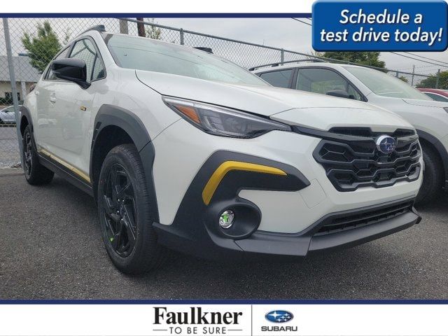 2024 Subaru Crosstrek Sport