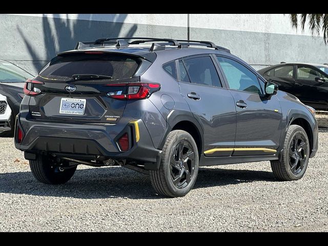 2024 Subaru Crosstrek Sport