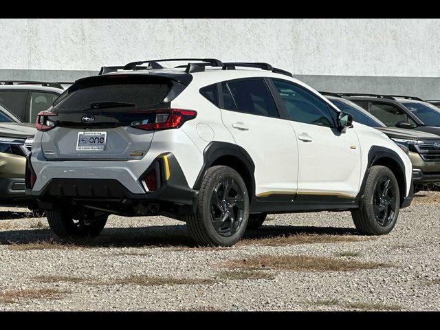 2024 Subaru Crosstrek Sport