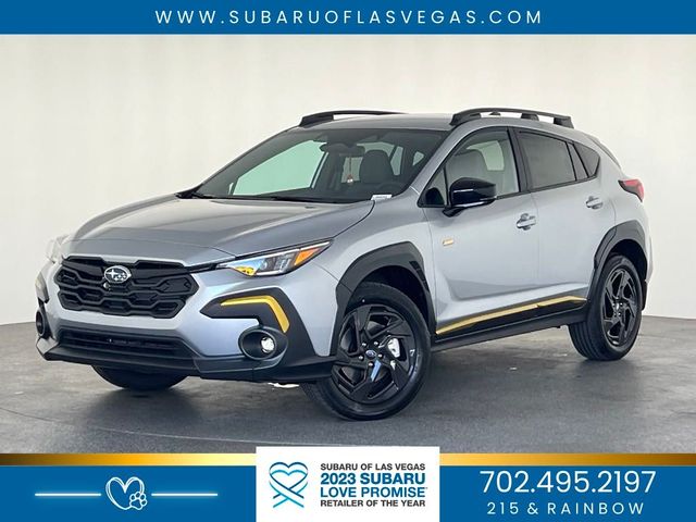 2024 Subaru Crosstrek Sport