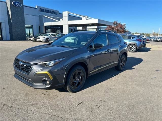 2024 Subaru Crosstrek Sport