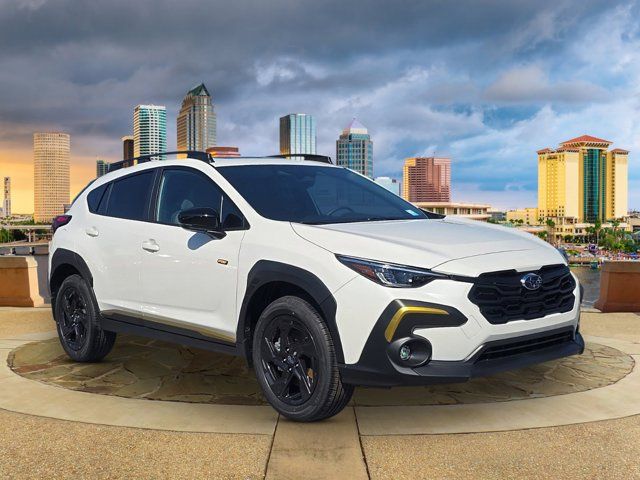 2024 Subaru Crosstrek Sport