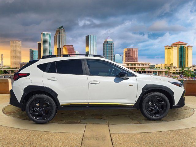 2024 Subaru Crosstrek Sport