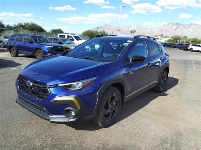 2024 Subaru Crosstrek Sport