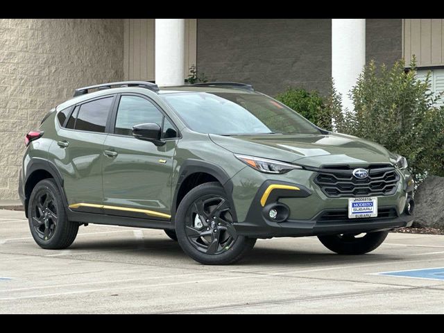 2024 Subaru Crosstrek Sport