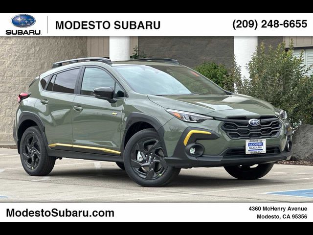 2024 Subaru Crosstrek Sport