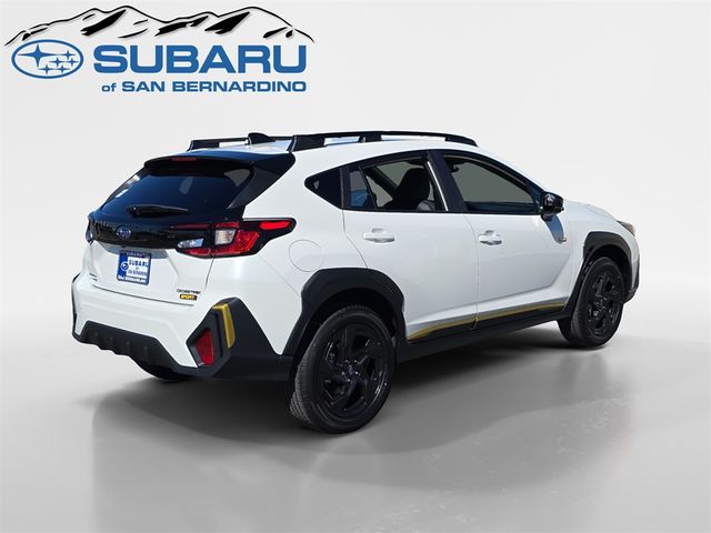 2024 Subaru Crosstrek Sport